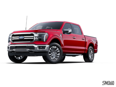 Ford F-150 LARIAT 2025