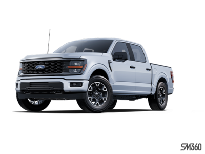 Ford F-150 STX 2025