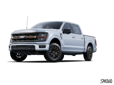 Ford F-150 TREMOR 2025