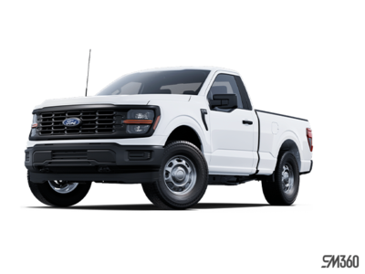 2025 Ford F-150 XL