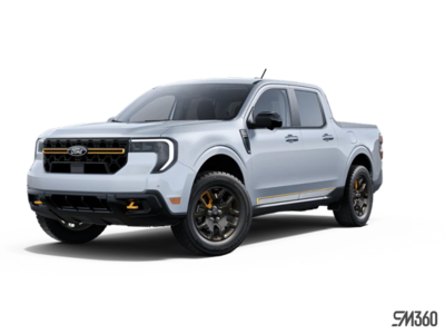 Ford Maverick TREMOR 2025