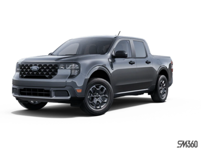 Ford Maverick XLT 2025