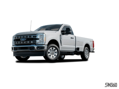 Ford Super Duty F-250 SRW XLT 2025