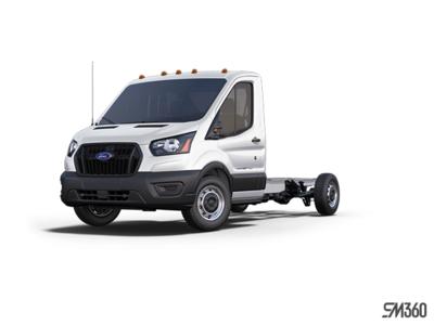 2025 Ford Transit 156 SRW 9,900 GVWR