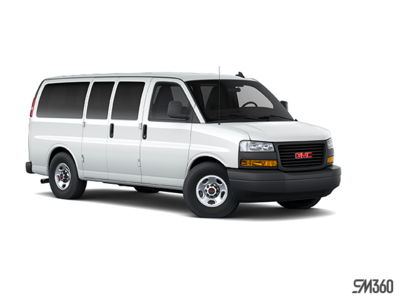 GMC Savana Passenger 2500 LS 135 2025