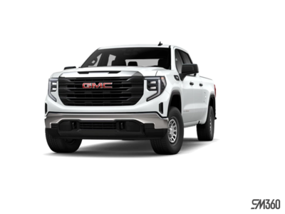 GMC Sierra 1500 PRO 2025