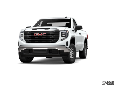 2025 GMC Sierra 1500 Pro