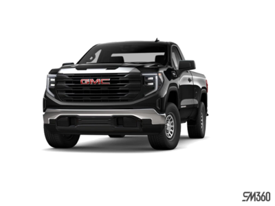 2025 GMC Sierra 1500 Pro