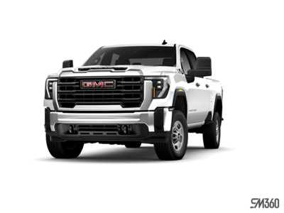 2025 GMC Sierra 2500 HD PRO
