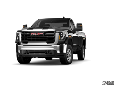 GMC Sierra 2500 HD PRO 2025