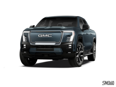 2025 GMC Sierra EV Denali Extended Range