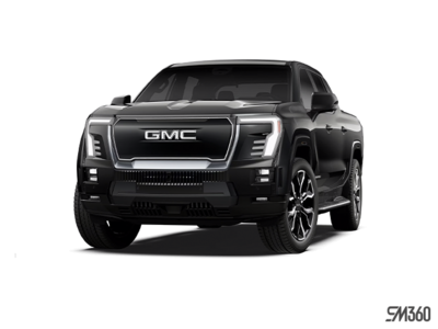 2025 GMC Sierra EV Denali Extended Range