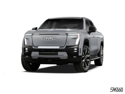 2025 GMC Sierra EV Denali Extended Range