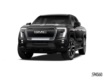 2025 GMC Sierra EV Denali Max Range