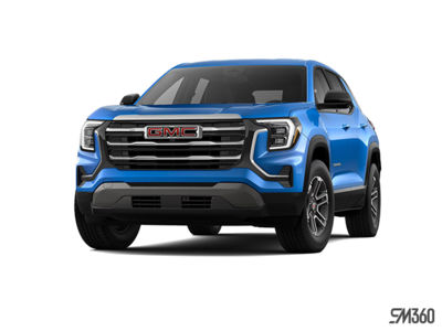 GMC Terrain Elevation 2025