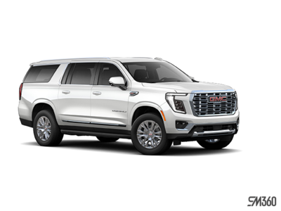 GMC YUKON XL DENALI 2025