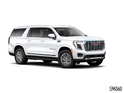 GMC Yukon XL Denali 2025