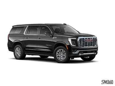 2025 GMC Yukon XL Denali