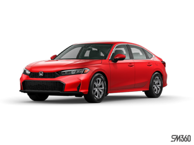 Honda Civic LX 2025
