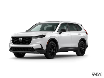 Honda CR-V HYBRID EX-L HYBRID 2025