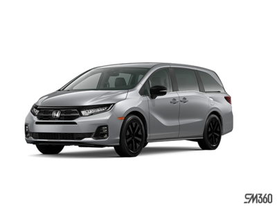 2025 Honda Odyssey