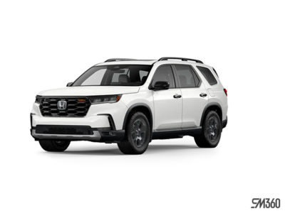 Honda Pilot TRAILSPORT 2025