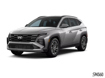 Tucson Plug-in Hybrid