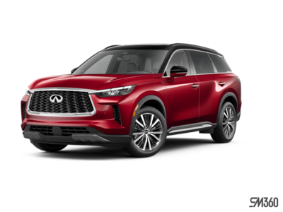 2025 Infiniti QX60
