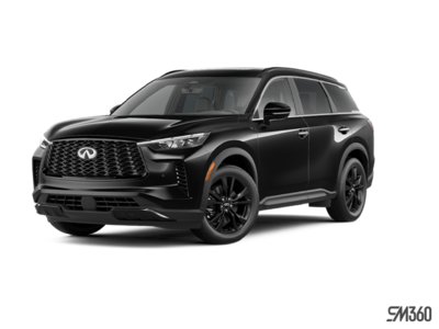 2025 Infiniti QX60