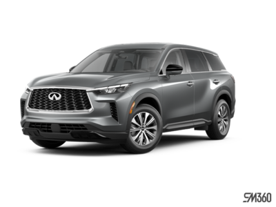 2025 Infiniti QX60