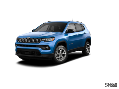 2025 Jeep Compass