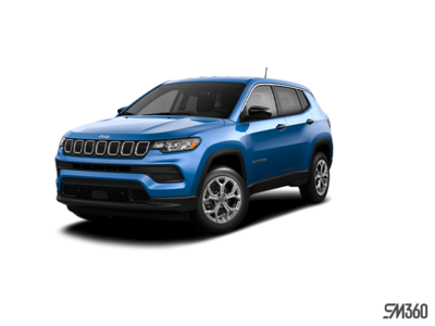 2025 Jeep Compass SPORT
