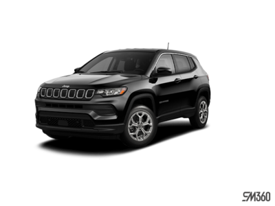 2025 Jeep Compass SPORT
