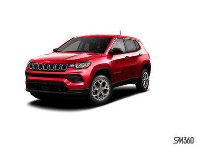 2025 Jeep Compass