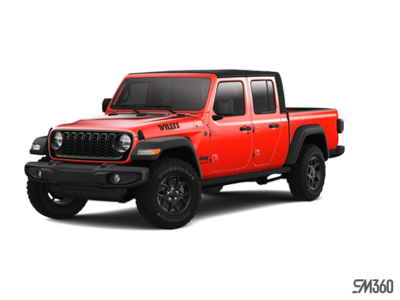 2025 Jeep Gladiator