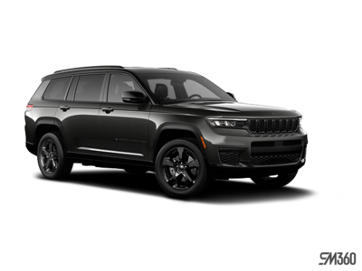 Jeep Grand Cherokee L  2025