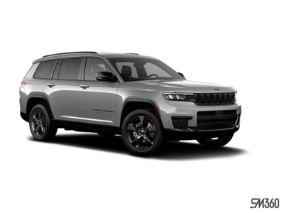 2025 Jeep Grand Cherokee L
