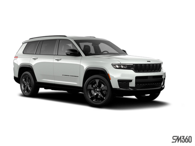 2025 Jeep Grand Cherokee L