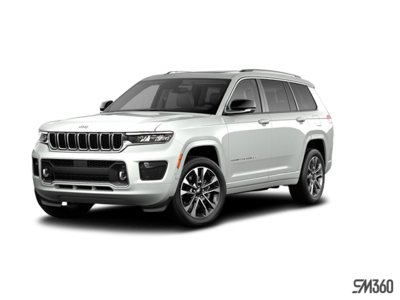 2025 Jeep Grand Cherokee L
