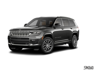 2025 Jeep Grand Cherokee L