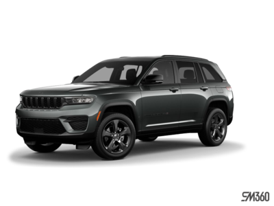 2025 Jeep Grand Cherokee LAREDO ALTITUDE