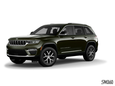 2025 Jeep Grand Cherokee