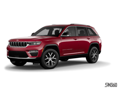Jeep Grand Cherokee  2025