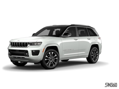 2025 Jeep GRAND CHEROKEE