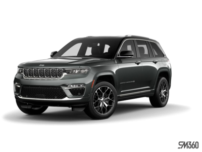 2025 Jeep GRAND CHEROKEE
