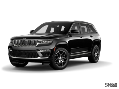 Jeep Grand Cherokee  2025