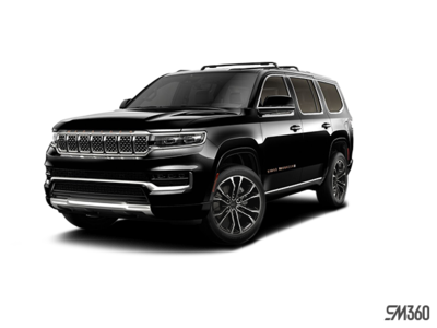 2025 Jeep Grand Wagoneer