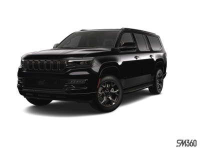 2025 Jeep Wagoneer L