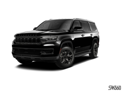 2025 Jeep WAGONEER SERIES II CARBIDE