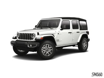 WRANGLER 4-Door